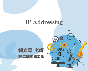 IP Addressing